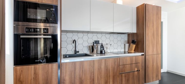 Vipo Prestige Apartments Podstrana - Dalmacia: Foto 