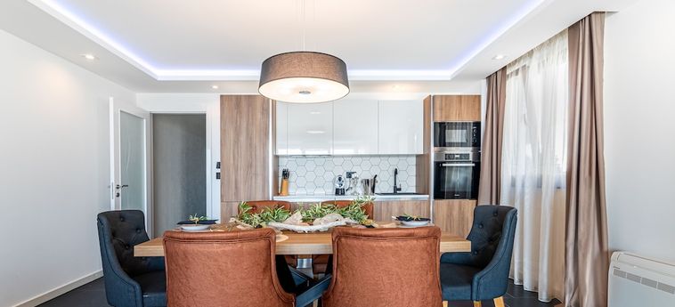 Vipo Prestige Apartments Podstrana - Dalmacia: Foto 
