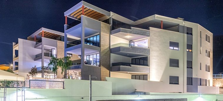 Vipo Prestige Apartments Podstrana - Dalmacia: Foto 