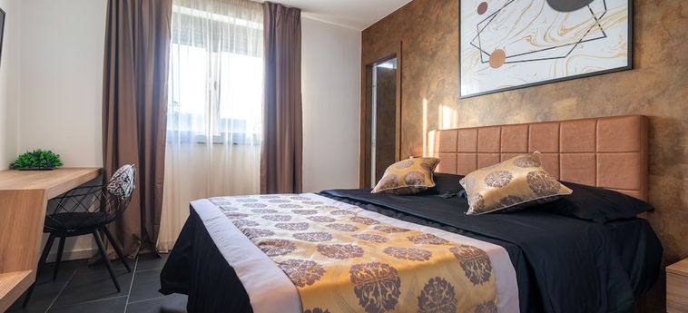 Vipo Prestige Apartments Podstrana - Dalmacia: Foto 