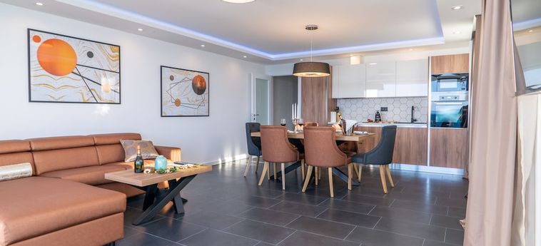 Vipo Prestige Apartments Podstrana - Dalmacia: Foto 