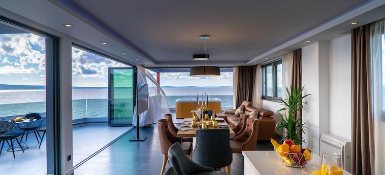Vipo Prestige Apartments Podstrana - Dalmacia: Foto 