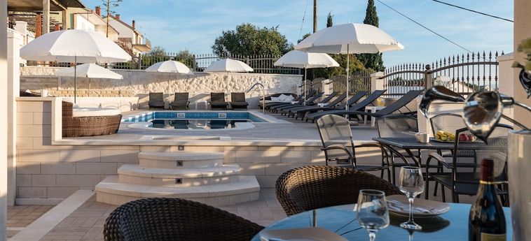 Hotel Villa Miljak Podstrana - Dalmacia: Foto 