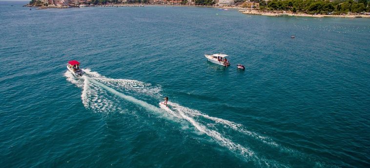Hotel Villa Miljak Podstrana - Dalmacia: Foto 