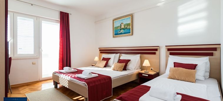 Hotel Villa Miljak Podstrana - Dalmacia: Foto 