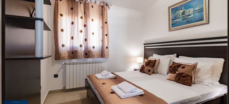 Hotel Villa Miljak Podstrana - Dalmacia: Foto 