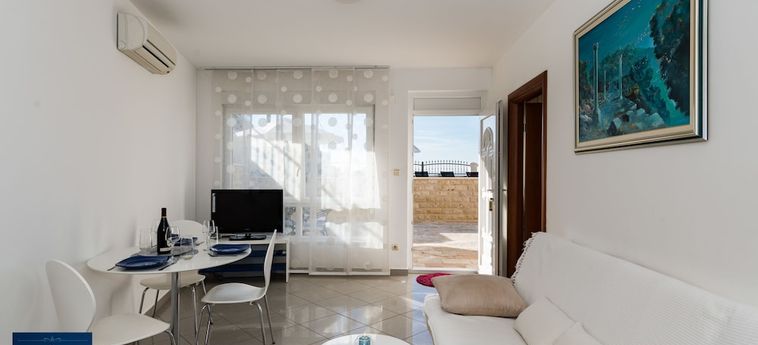 Hotel Villa Miljak Podstrana - Dalmacia: Foto 
