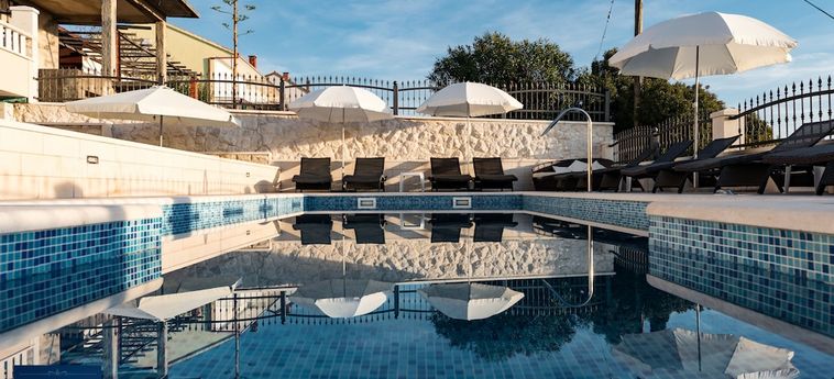 Hotel Villa Miljak Podstrana - Dalmacia: Foto 