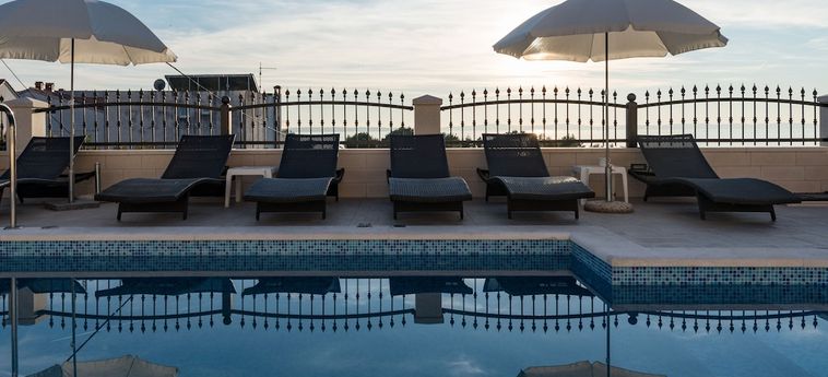 Hotel Villa Miljak Podstrana - Dalmacia: Foto 