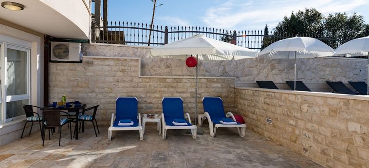 Hotel Villa Miljak Podstrana - Dalmacia: Foto 