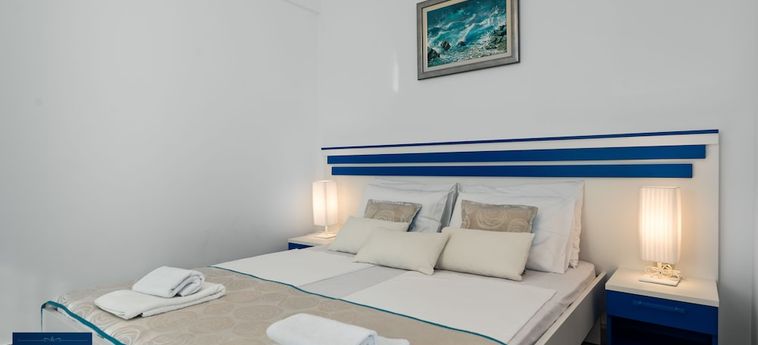 Hotel Villa Miljak Podstrana - Dalmacia: Foto 