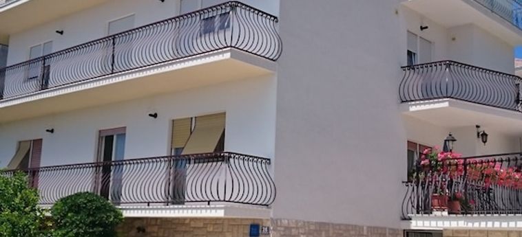 Hotel Apartman Ivan Podstrana - Dalmacia: Foto 
