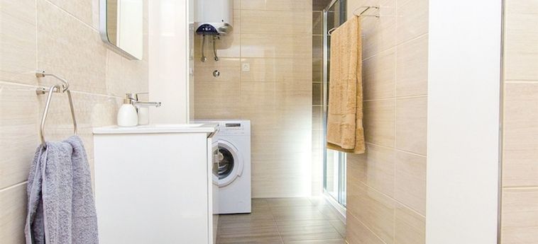 Apartment Darko Podstrana - Dalmacia: Foto 