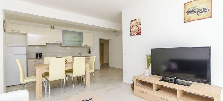 Apartment Darko Podstrana - Dalmacia: Foto 