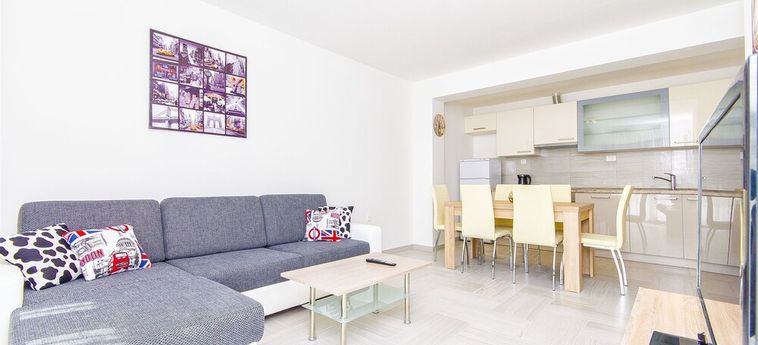 Apartment Darko Podstrana - Dalmacia: Foto 