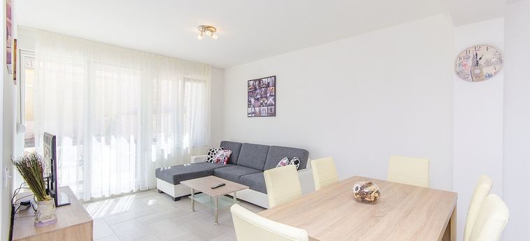 Apartment Darko Podstrana - Dalmacia: Foto 