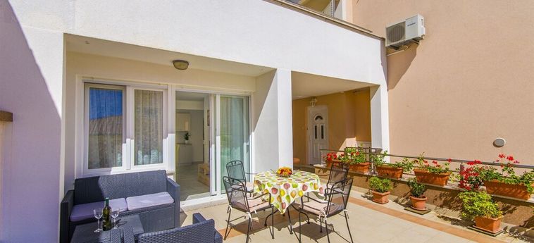 Apartment Darko Podstrana - Dalmacia: Foto 