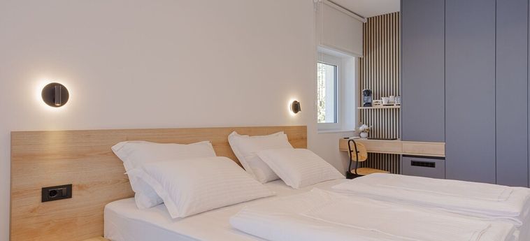 Hotel Villa Miki Podstrana - Dalmacia: Foto 