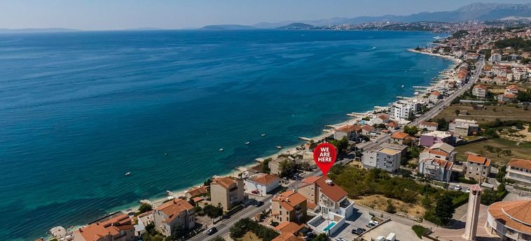 Hotel Villa Miki Podstrana - Dalmacia: Foto 