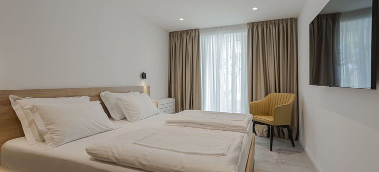 Hotel Villa Miki Podstrana - Dalmacia: Foto 