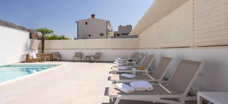 Hotel Villa Miki Podstrana - Dalmacia: Foto 