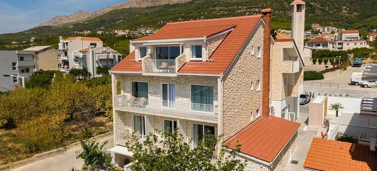 Hotel Villa Miki Podstrana - Dalmacia: Foto 