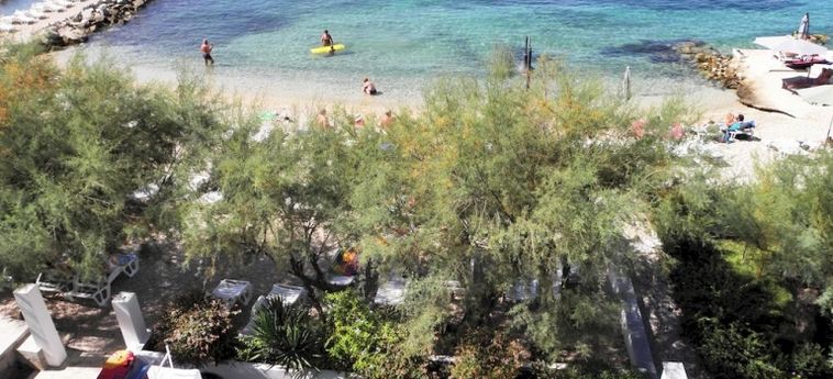 Hotel Beachfront Villa Mediteran:  PODSTRANA - DALMATIA