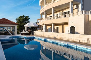 Hotel Villa Miljak Podstrana - Dalmatia: Photo 