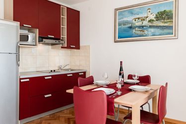 Hotel Villa Miljak Podstrana - Dalmatia: Photo 