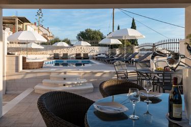 Hotel Villa Miljak Podstrana - Dalmatia: Photo 