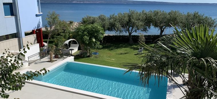 Hotel Villa Pitomcia  - Adults Only Podstrana - Dalmatia: Photo 