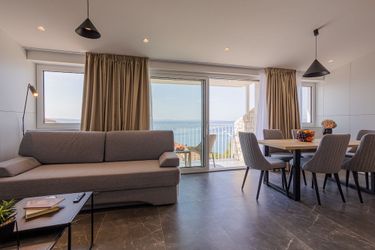 Hotel Villa Miki Podstrana - Dalmatia: Photo 