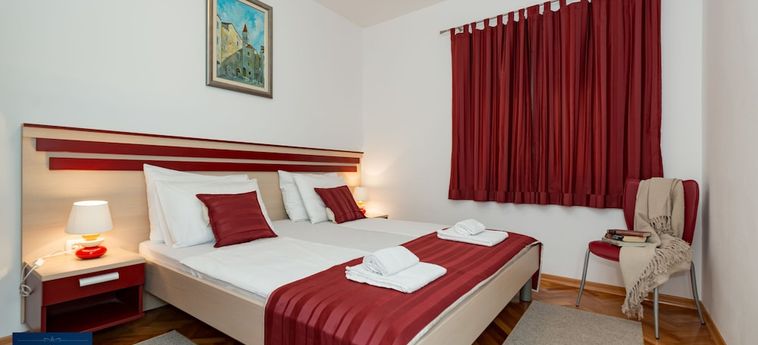 Hotel Villa Miljak Podstrana - Dalmatie : Photo 