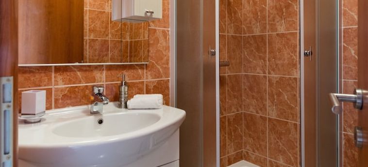 Hotel Villa Miljak Podstrana - Dalmatie : Photo 