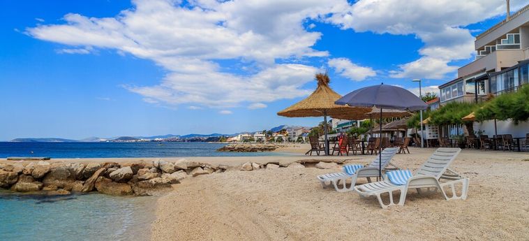 Ante Apartments Podstrana - Dalmatie : Photo 