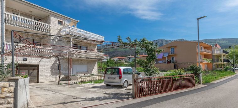 Apartment Heaven Podstrana - Dalmatie : Photo 