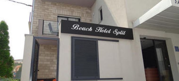 Beach Hotel Split:  PODSTRANA - DALMATIE
