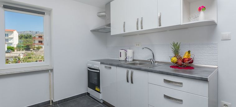 Apartment Heaven Podstrana - Dalmatien: Foto 