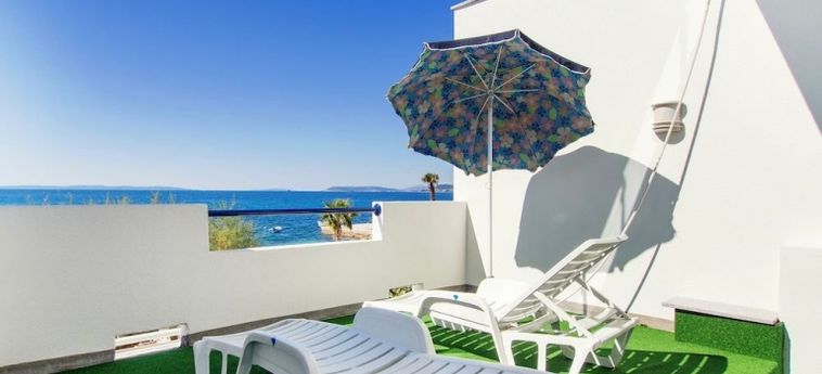 Hotel Beachfront Villa Mediteran:  PODSTRANA - DALMAZIA