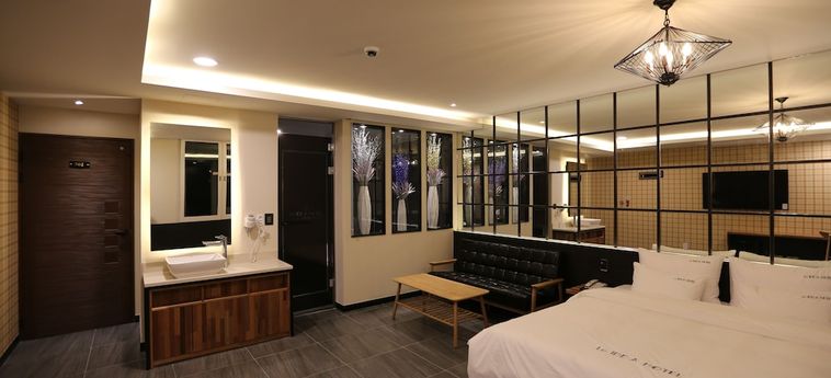Idea Hotel:  POHANG