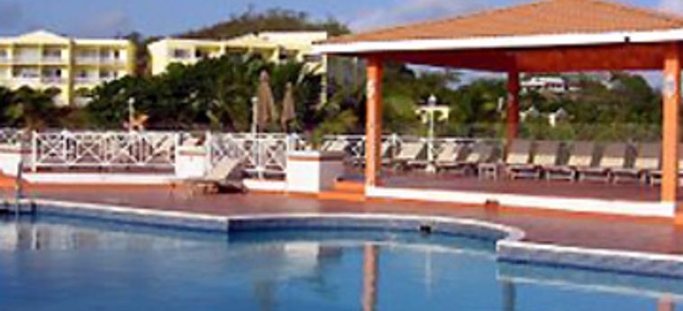 Hotel Grenadian:  POINT SALINES