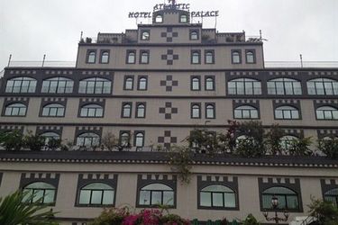 Atlantic Palace Hotel:  POINTE-NOIRE