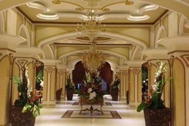 Atlantic Palace Hotel:  POINTE-NOIRE