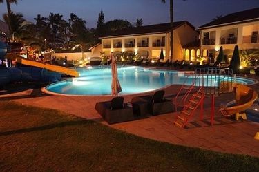 Hotel Palm Beach:  POINTE-NOIRE
