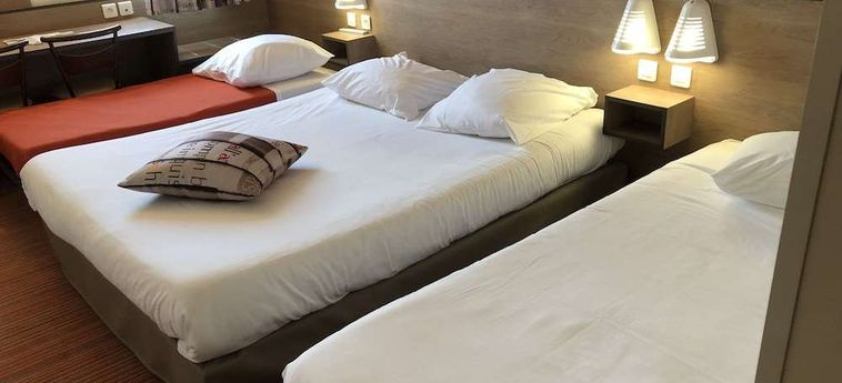 Ace Hotel Poitiers Poitiers: Foto 