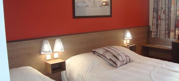 Ace Hotel Poitiers Poitiers: Foto 