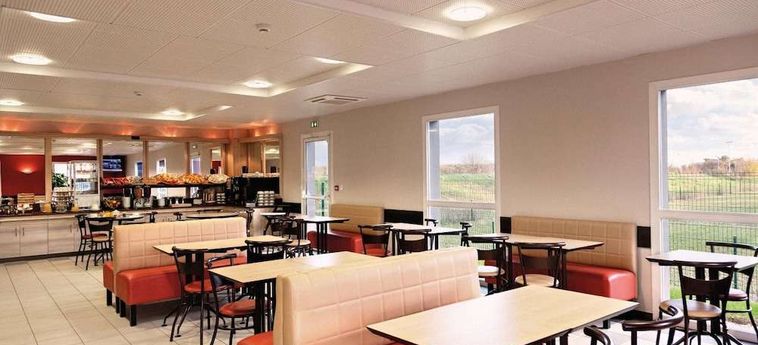 Ace Hotel Poitiers Poitiers: Foto 
