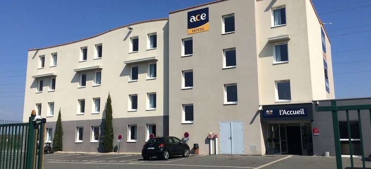 Ace Hotel Poitiers Poitiers : Photo 