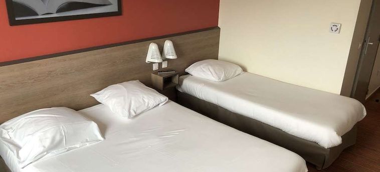 Ace Hotel Poitiers Poitiers : Photo 