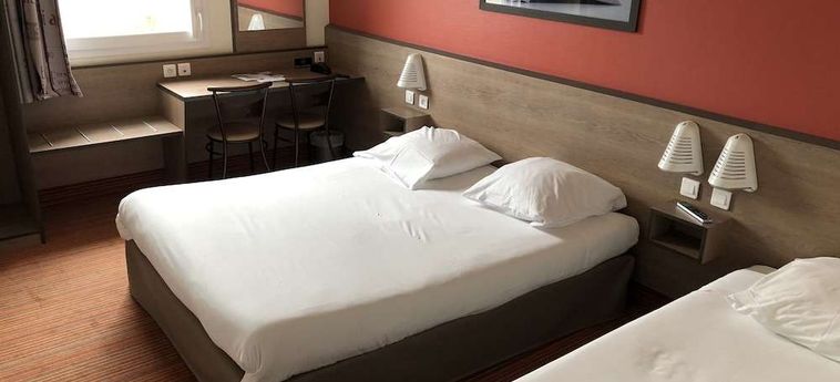 Ace Hotel Poitiers Poitiers : Photo 
